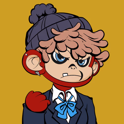 KKMonkey #513