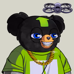 Arebbies #537
