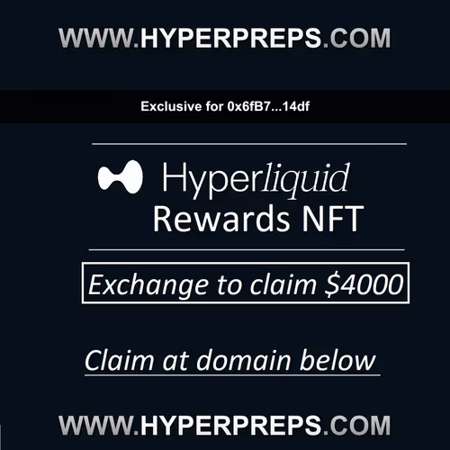 Exclusive Hyperliquid Bonuses Token