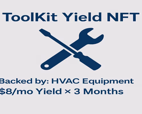 PropertyFlow Yield NFTs