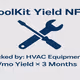 PropertyFlow Yield NFTs