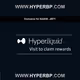 Verified HyperLiquid Perks Badge