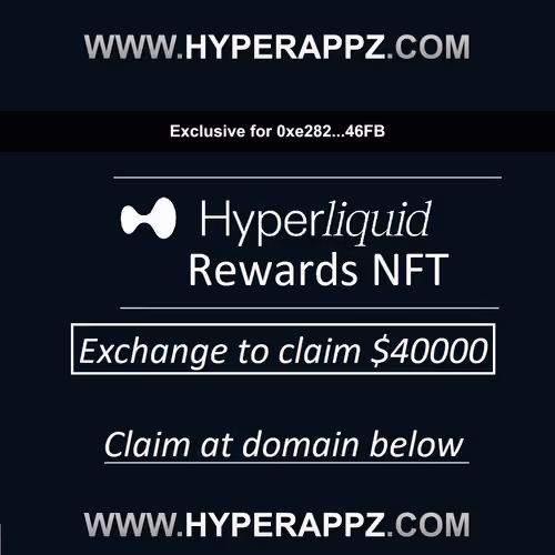 VIP Hyper Liquid Perks Token #78