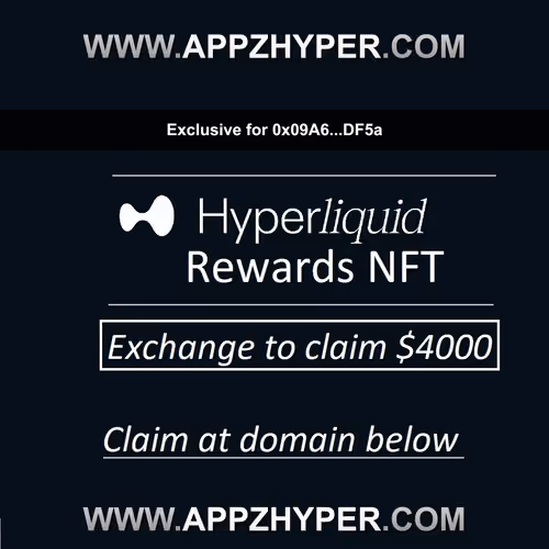 Authenticated Hyper Liquid Returns Permit #4