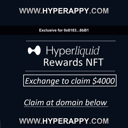 VIP Hyper-Liquid Exchange Access #14