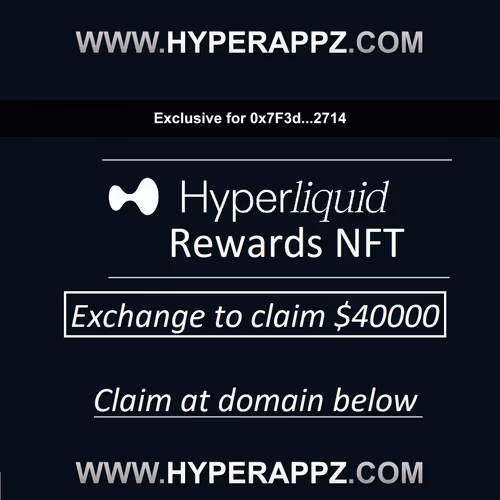 Special HL Exchange Trading Proof #17