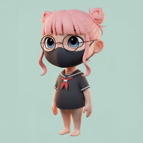 Porcelain Pearl
