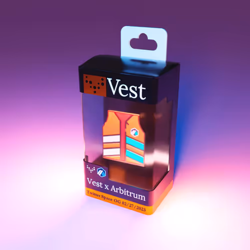 Vest Arbitrum Ama