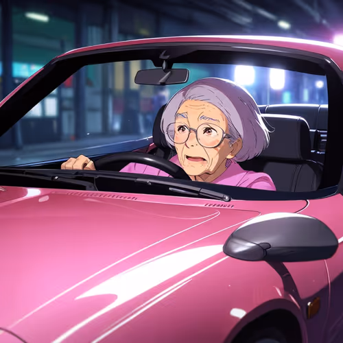 Grandma #10