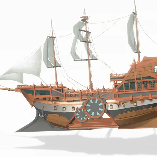 Captain Company Ships Old