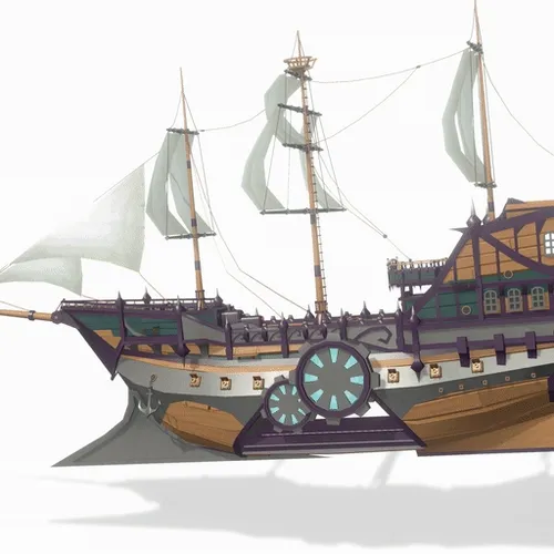 Captain Company Ships Old