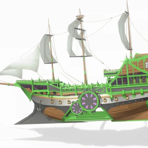 Captain Company Ships Old