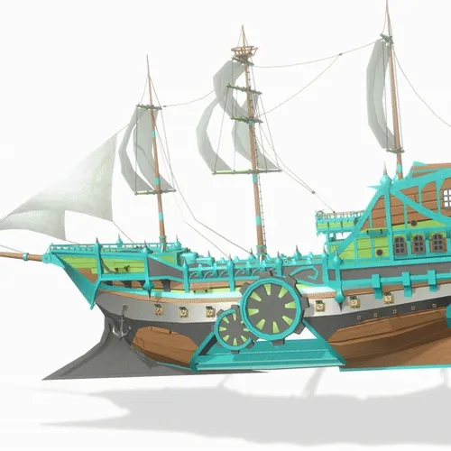 Captain Company Ships Old