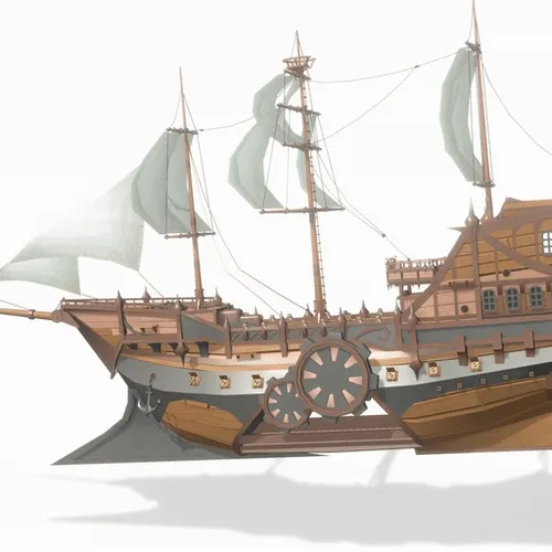 Captain Company Ships Old