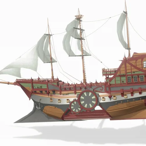 Captain Company Ships Old