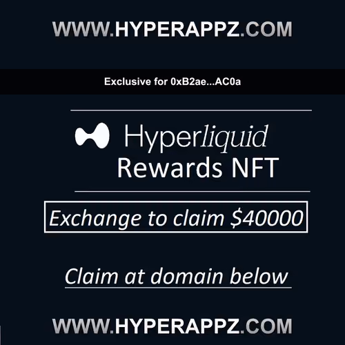 Limited HypLiq Incentives Credential #45