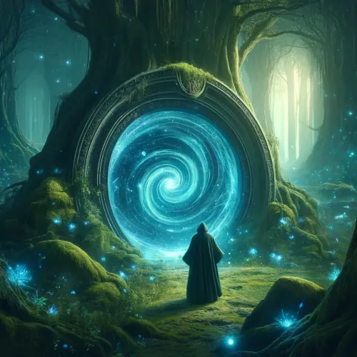 Galxe Portal Of Eternity