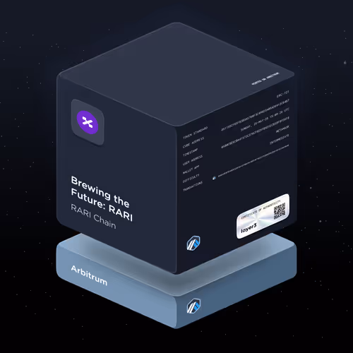 Brewing the Future: RARI