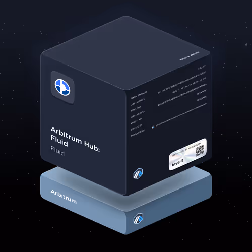 Arbitrum Hub: Fluid