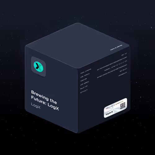 Brewing the Future: LogX