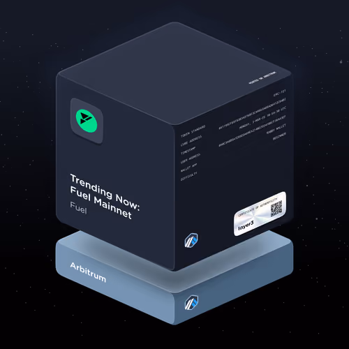 Trending Now: Fuel Mainnet