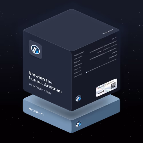 Brewing the Future: Arbitrum