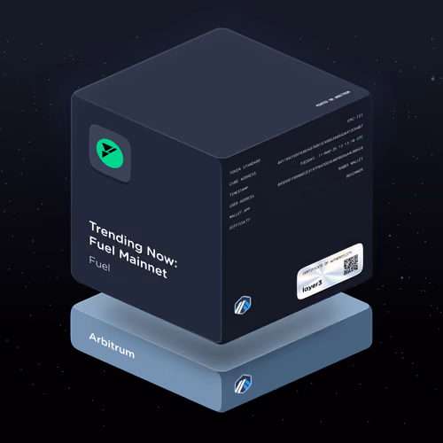 Trending Now: Fuel Mainnet