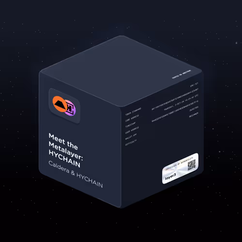 Meet the Metalayer: HYCHAIN