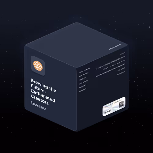 Brewing the Future: Caffeinated Creators
