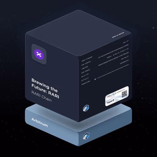 Brewing the Future: RARI