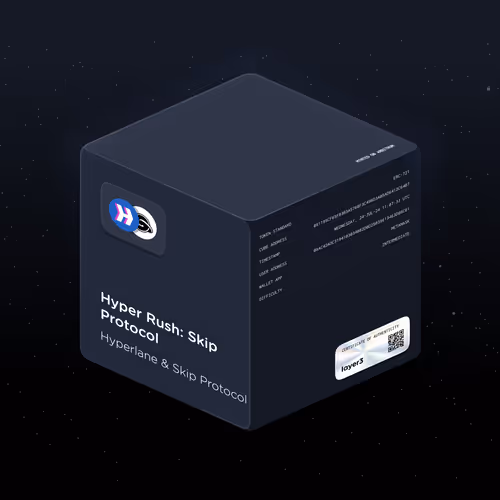 Hyper Rush: Skip Protocol