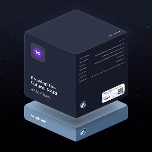 Brewing the Future: RARI
