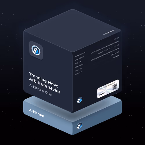 Trending Now: Arbitrum Stylus