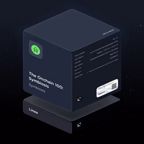 The Onchain 100: Symbiosis