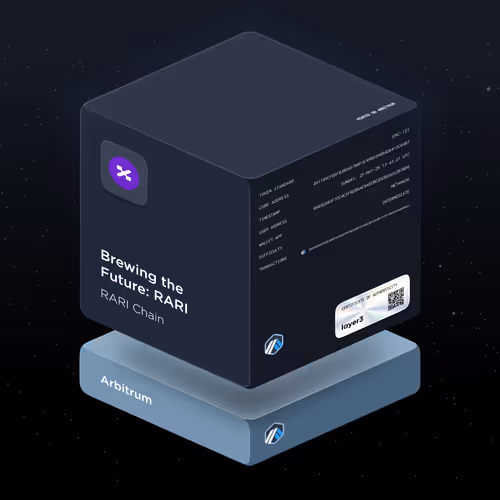 Brewing the Future: RARI