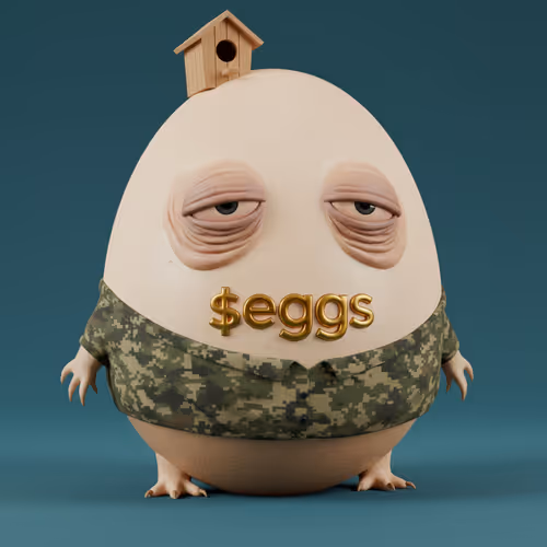 EggMan #361171