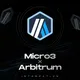 Micro3 x Arbitrum