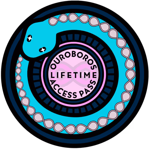 Ouroboros Lifetime Access Pass