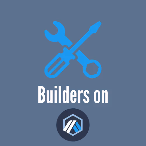 Builders on Arbitrum