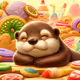 Otter buddy