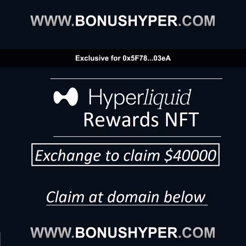 Distinguished Hyper-Liquid Bonuses License #66
