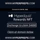 Exclusive Hyper-Liquid Yields Pass