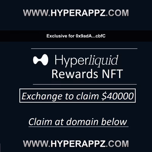 Special HyperL Trading Permit #19
