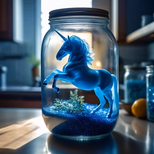 Tiny Pets 11 - Unicorn