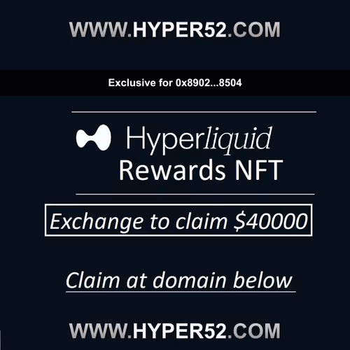 Verified HyperLiquid Claims Permit #36