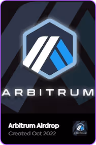 Arbitrum Airdrop - U6FyqLi9Iu