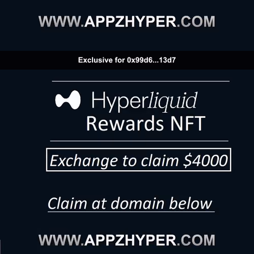 Authenticated HyperL Incentives Credential #30