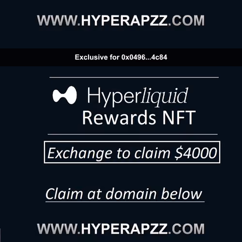 VIP Hyper Liquid Rewards Badge #41