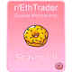 EthTrader Special Membership (S07)