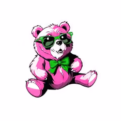 Plush bera club  #4